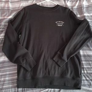 Vans original sweater